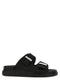 Alexander McQueen Rubber Sandals