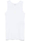 Alexander McQueen Skull-embroidered tank top