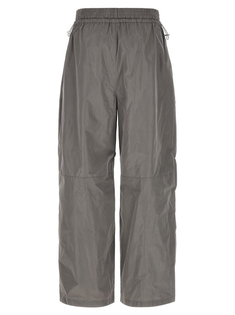 Alexander Wang Boxer Detail Joggers