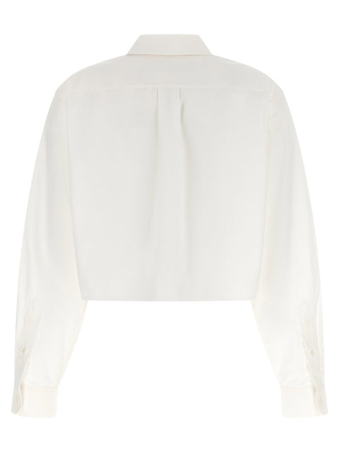 Alexander Wang Cropped Shirt