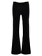Alexander Wang Gold Nameplate Chain Pants