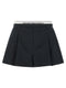 Alexander Wang Logo Band Shorts
