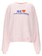 Alexander Wang We Love Our Customers Sweatshirt