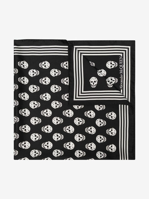 Alexander McQueen Biker Scarf