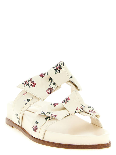 Alexandre Birman Birman X Agua By Aguabendita Maxiclarita Sandals