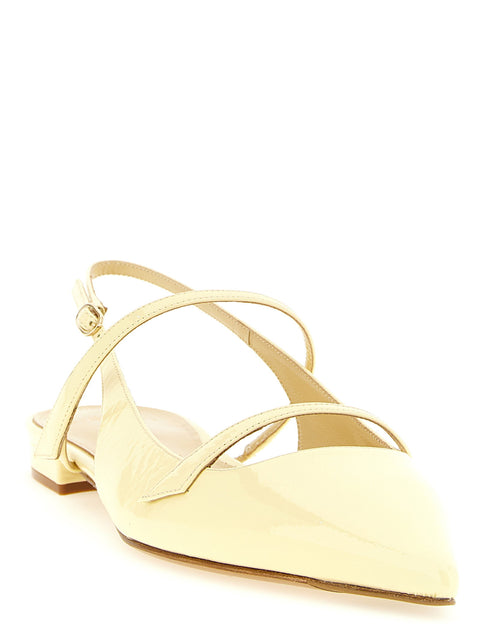 Alexandre Birman Tita Slingbacks