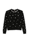Alice + Olivia Carolee crewneck sweater