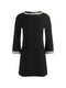 Alice + Olivia Dresses BLACK