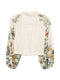 Alice + Olivia Shirts ECRU