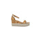 Alviero Martini Prima Classe Women Wedges-Shoes Wedges-Alviero Martini Prima Classe-beige-36-Urbanheer