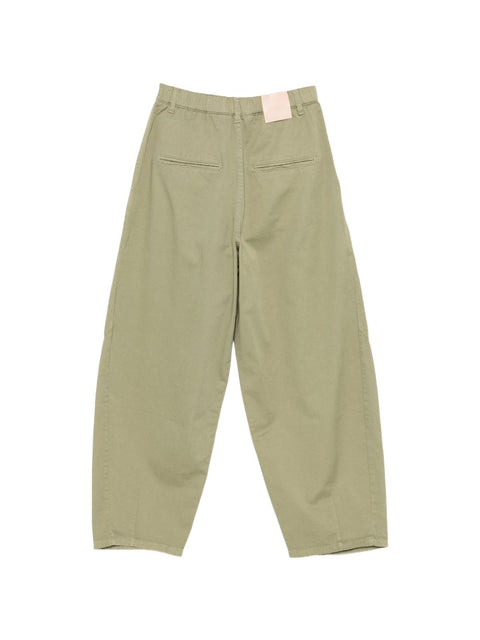 Alysi Barrel denim jeans