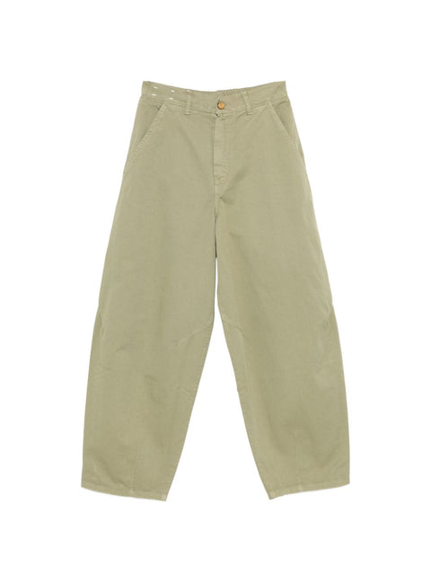Alysi Barrel denim jeans