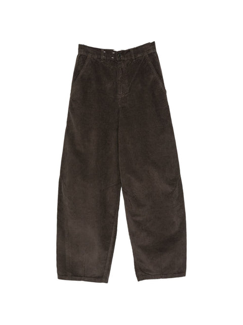 Alysi Trousers BROWN