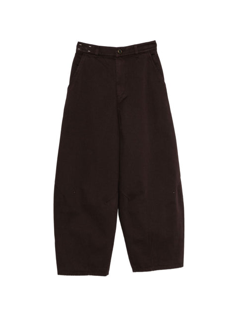 Alysi Trousers VIOLET
