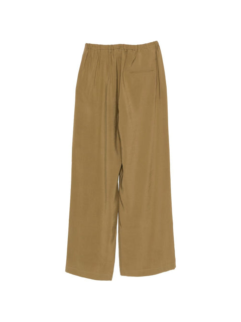 Alysi Wide-leg trousers