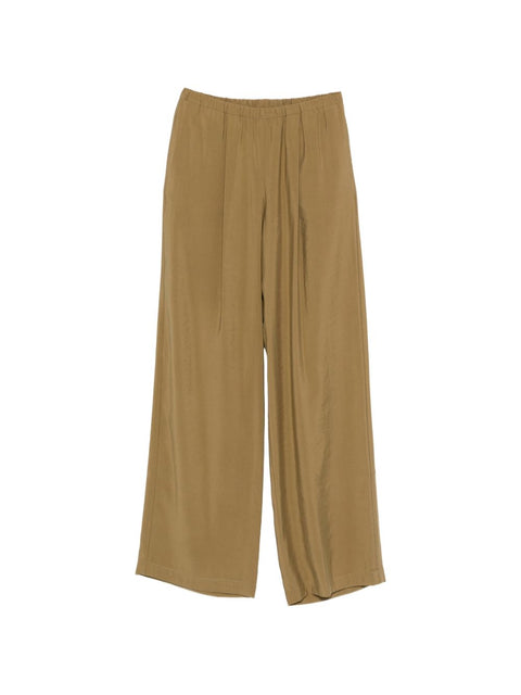 Alysi Wide-leg trousers