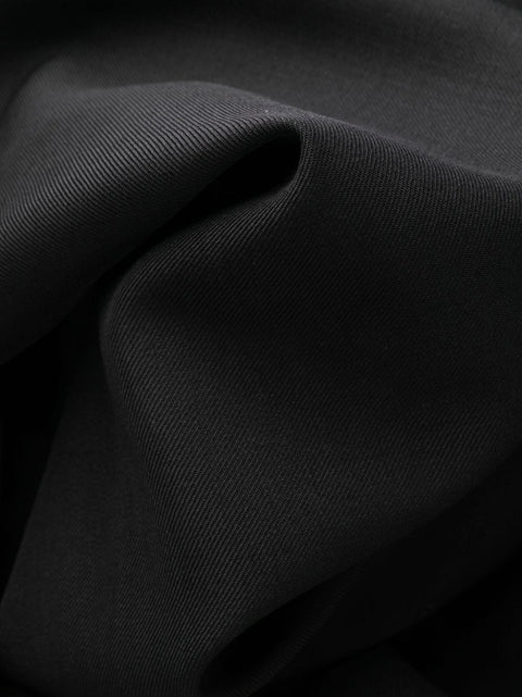 Ambush Flared wool trousers