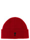 Ami Paris Ami De Coeur Beanie