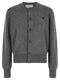 Ami Paris Ami De Coeur Cardigan