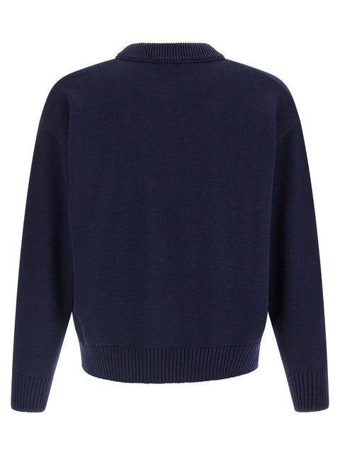 Ami Paris Ami De Coeur Sweater
