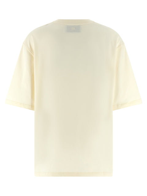 Ami Paris Ami De Coeur T-shirt