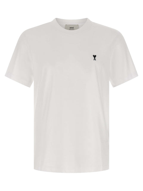 Ami Paris Ami De Coeur T-shirt