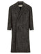 Ami Paris Double-breasted Coat