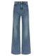 Ami Paris Flared Leg Jeans