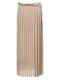 Ami Paris Pleated Skirt