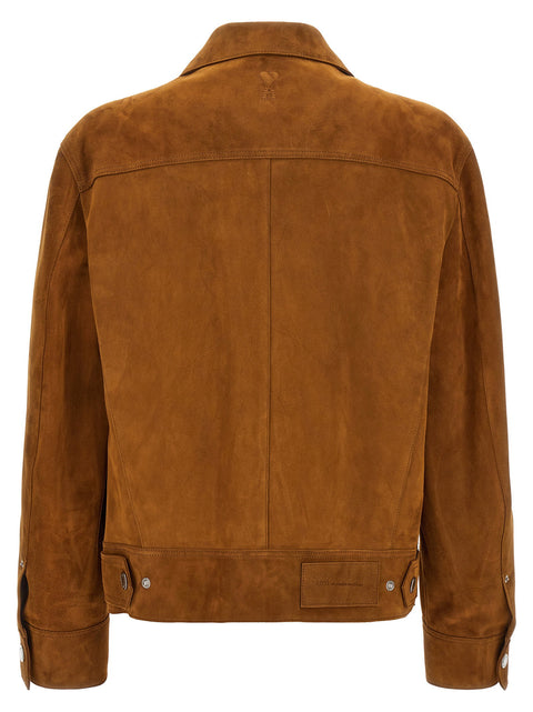 Ami Paris Trucker Jacket