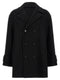 Ami Paris Virgin Wool Caban