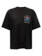 Amiri Crystal Hollywood T-shirt