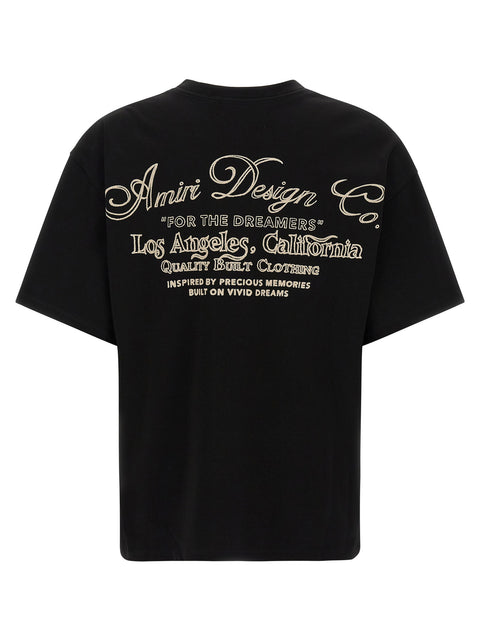 Amiri Dreamers T-shirt