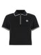Amiri Zipped Polo Shirt