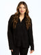 Anita Cozy Boucle Full Zip Sweater Hoodie