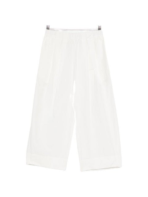 Apuntob Cotton blend trousers