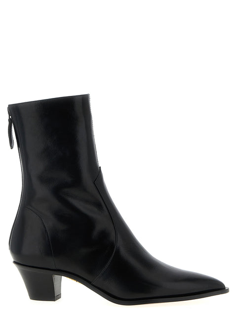 Aquazzura Brunswick Ankle Boots