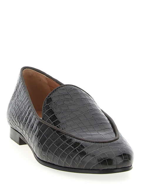 Aquazzura Guanto Loafers