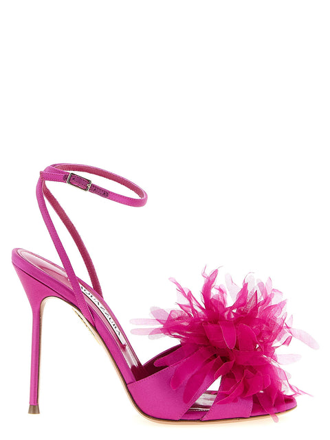Aquazzura Poème Sandals