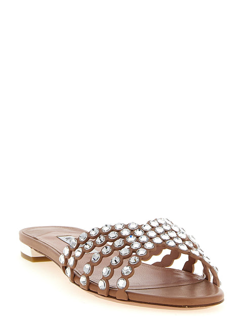 Aquazzura Tequila Slides