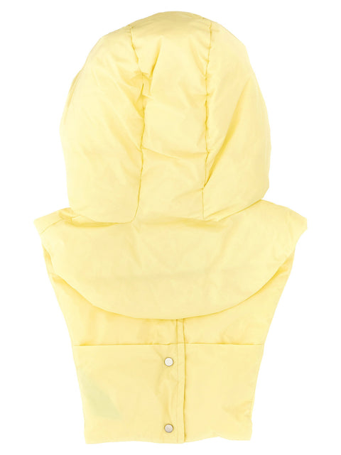 Army Yves Salomon Padded Hood