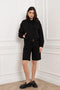 Aura High-Neck Bomber