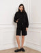 Aura High-Neck Bomber