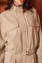 Aura High-Neck Bomber