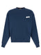 Autry Logo Print Embroidery Sweatshirt