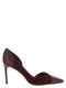 Alexandre Birman Deéolleté Patricia