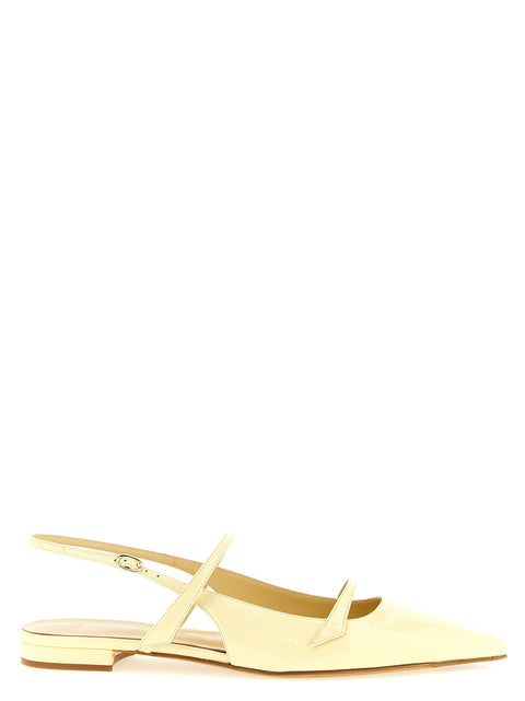 Alexandre Birman Tita Slingbacks