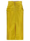 Valentino Garavani Shantung Silk Skirt