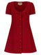 Valentino Garavani Bow Dress