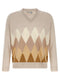 Ballantyne Diamond Sweater